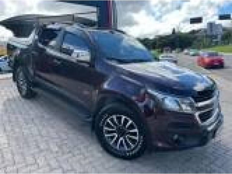 CHEVROLET - S10 - 2020/2020 - Vinho - R$ 180.900,00