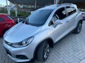 CHEVROLET - TRACKER - 2018/2018 - Prata - R$ 89.990,00