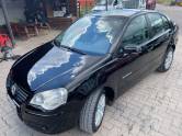 VOLKSWAGEN - POLO SEDAN - 2012/2012 - Preta - R$ 39.900,00