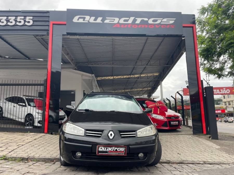 RENAULT - MÉGANE - 2013/2013 - Preta - R$ 34.900,00