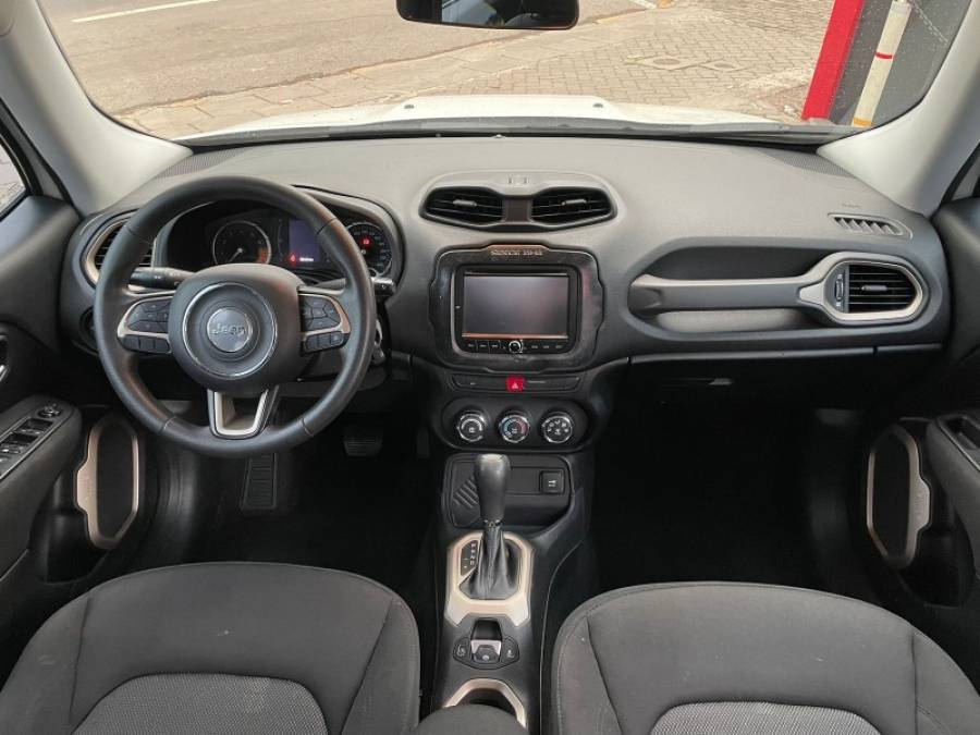 JEEP - RENEGADE - 2018/2018 - Branca - R$ 70.900,00