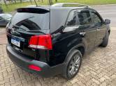 KIA MOTORS - SORENTO - 2013/2013 - Preta - R$ 69.900,00