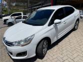 CITROËN - C4 LOUNGE - 2014/2014 - Branca - R$ 45.900,00