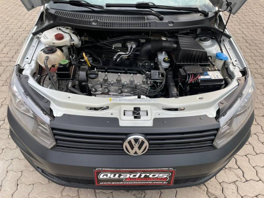 VOLKSWAGEN - SAVEIRO - 2019/2019 - Prata - R$ 54.900,00