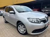 RENAULT - SANDERO - 2019/2019 - Prata - R$ 41.900,00