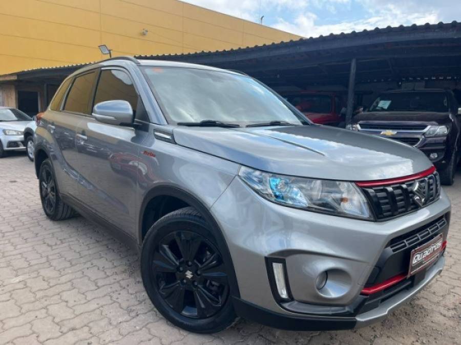 SUZUKI - VITARA - 2020/2020 - Cinza - R$ 99.900,00