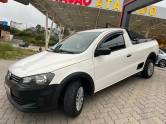 VOLKSWAGEN - SAVEIRO - 2016/2016 - Branca - R$ 39.990,00