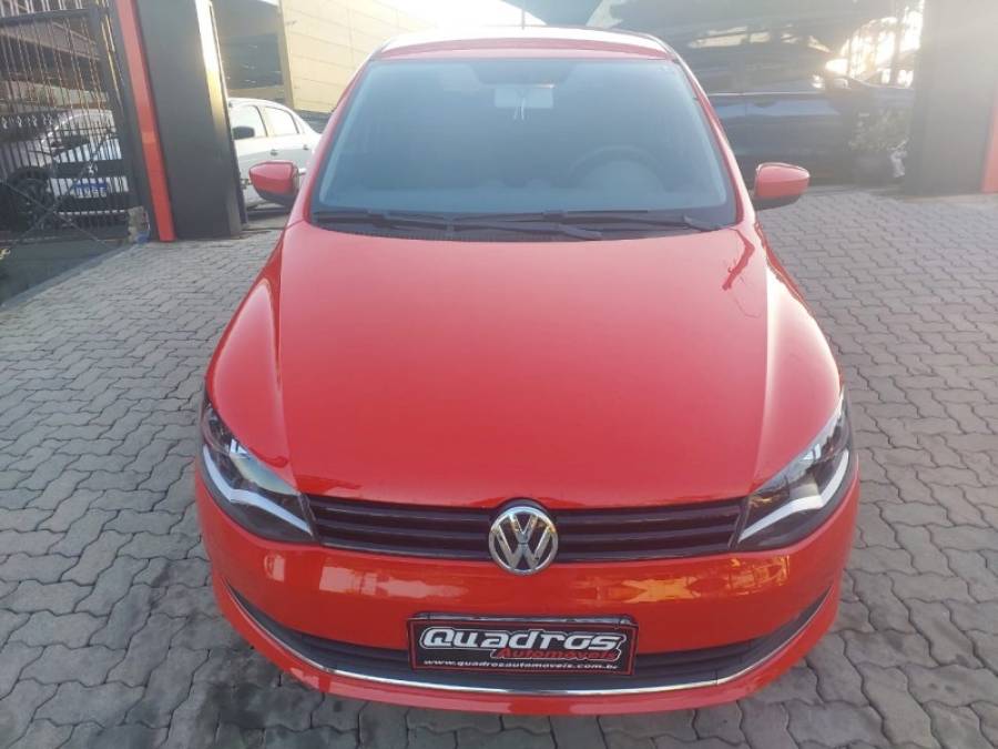 VOLKSWAGEN - GOL - 2014/2014 - Vermelha - R$ 40.900,00