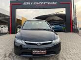 HONDA - CIVIC - 2007/2007 - Preta - R$ 45.900,00