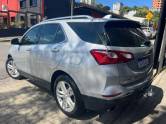 CHEVROLET - EQUINOX - 2018/2018 - Prata - R$ 120.900,00