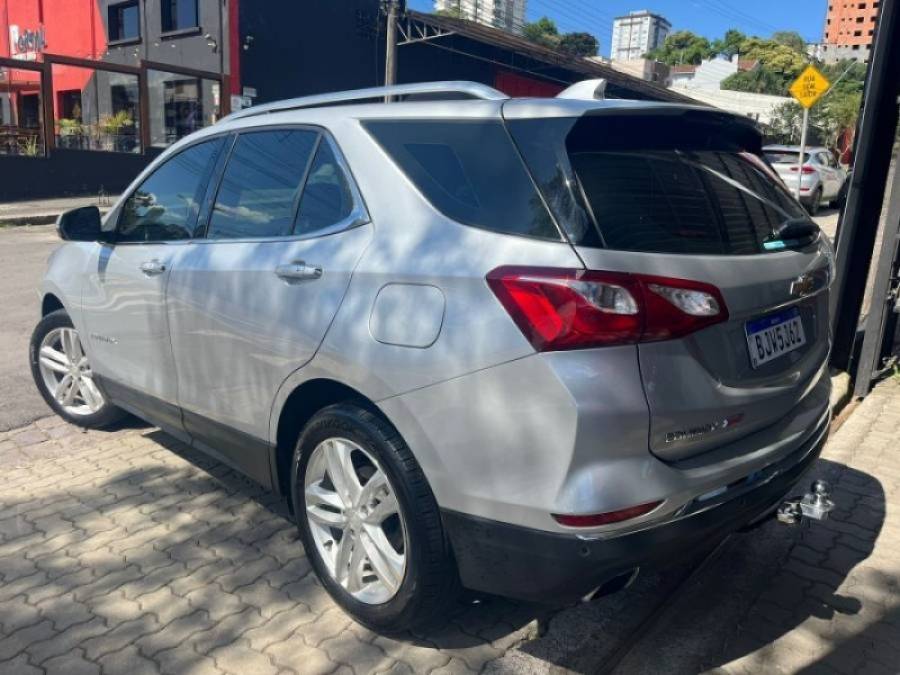 CHEVROLET - EQUINOX - 2018/2018 - Prata - R$ 120.900,00