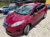 FORD - FIESTA - 2011/2011 - Vermelha - R$ 38.900,00