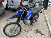 YAMAHA - XTZ 150 - 2017/2017 - Azul - R$ 13.900,00