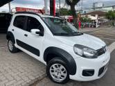 FIAT - UNO - 2016/2016 - Branca - R$ 43.900,00