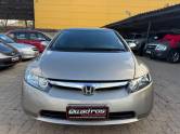 HONDA - CIVIC - 2008/2008 - Dourada - R$ 42.900,00