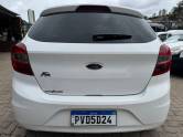 FORD - KA - 2015/2015 - Branca - R$ 35.900,00