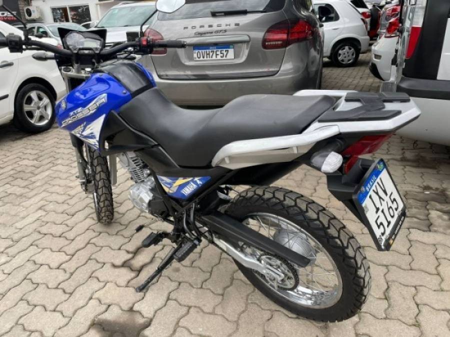 YAMAHA - XTZ 150 - 2017/2017 - Azul - R$ 13.900,00