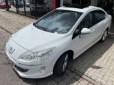 PEUGEOT - 408 - 2014/2013 - Branca - R$ 40.900,00