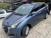 HYUNDAI - HB20 - 2016/2016 - Azul - R$ 46.900,00