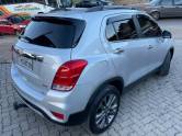 CHEVROLET - TRACKER - 2018/2018 - Prata - R$ 89.990,00