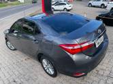 TOYOTA - COROLLA - 2016/2016 - Cinza - R$ 87.900,00