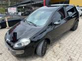 FIAT - PUNTO - 2013/2013 - Preta - R$ 36.900,00