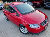 VOLKSWAGEN - SPACEFOX - 2009/2009 - Vermelha - R$ 29.900,00