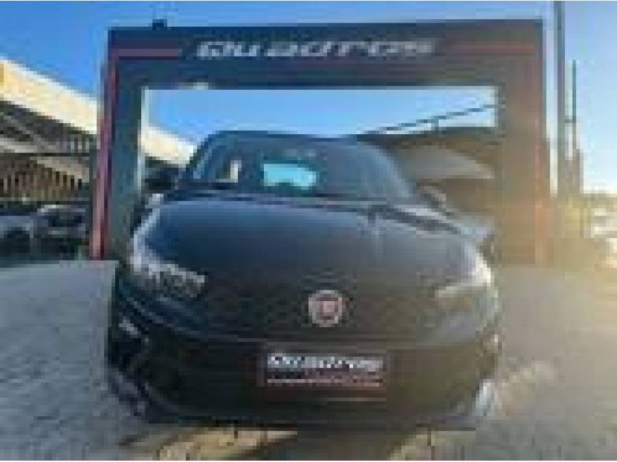 FIAT - ARGO - 2020/2020 - Preta - R$ 56.900,00