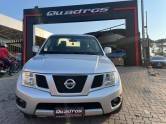 NISSAN - FRONTIER - 2016/2016 - Prata - R$ 107.900,00