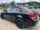 CHEVROLET - CRUZE - 2014/2014 - Preta - R$ 58.900,00