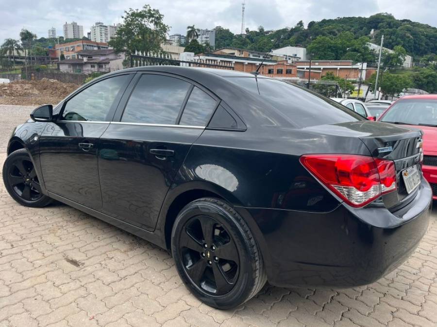 CHEVROLET - CRUZE - 2014/2014 - Preta - R$ 58.900,00