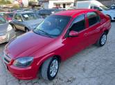 CHEVROLET - PRISMA - 2012/2012 - Vermelha - R$ 28.900,00