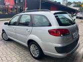 FIAT - PALIO - 2011/2011 - Prata - R$ 33.900,00