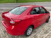 FORD - KA - 2017/2017 - Vermelha - R$ 45.900,00