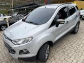 FORD - ECOSPORT - 2014/2014 - Prata - R$ 53.900,00