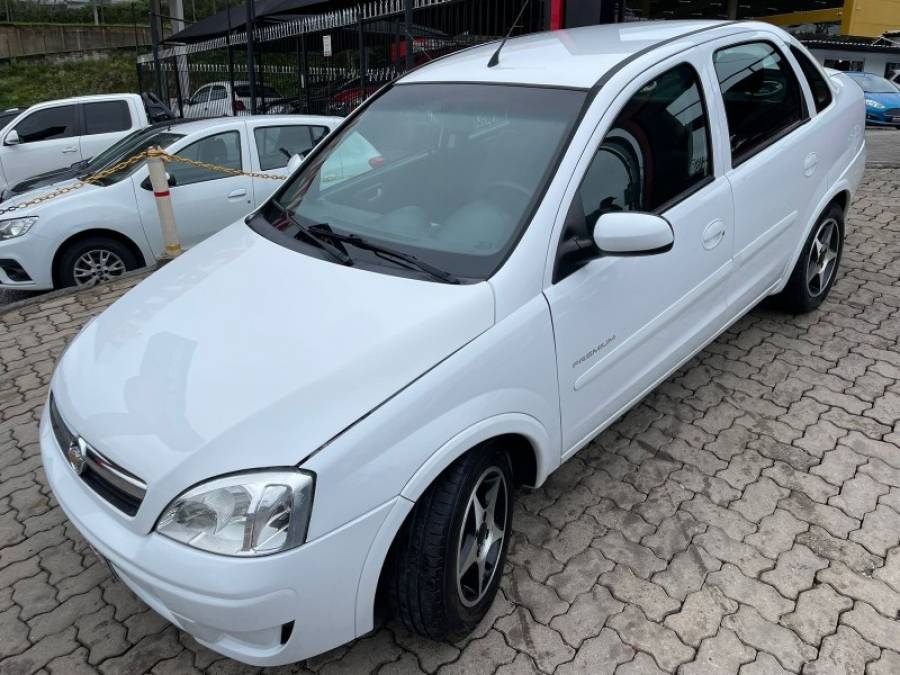 CHEVROLET - CORSA - 2009/2009 - Branca - R$ 28.900,00