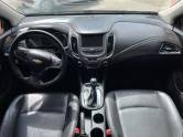 CHEVROLET - CRUZE - 2018/2018 - Preta - R$ 83.900,00