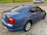 FORD - FUSION - 2010/2010 - Azul - R$ 44.900,00