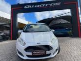 FORD - FIESTA - 2015/2015 - Branca - R$ 49.900,00