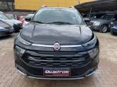 FIAT - TORO - 2017/2017 - Preta - R$ 106.900,00