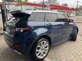 LAND ROVER - RANGE ROVER EVOQUE - 2013/2013 - Azul - R$ 109.900,00