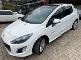 PEUGEOT - 308 - 2015/2015 - Branca - R$ 45.900,00