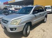 KIA MOTORS - SPORTAGE - 2010/2010 - Prata - R$ 37.900,00