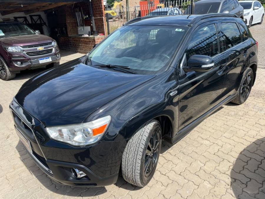 MITSUBISHI - ASX - 2011/2011 - Preta - R$ 58.900,00