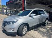 CHEVROLET - EQUINOX - 2018/2018 - Prata - R$ 120.900,00