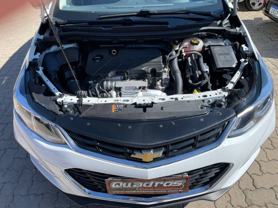 CHEVROLET - CRUZE - 2019/2019 - Branca - R$ 89.900,00