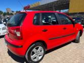 VOLKSWAGEN - POLO - 2005/2005 - Vermelha - R$ 26.900,00