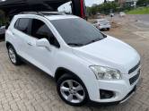 CHEVROLET - TRACKER - 2015/2015 - Branca - R$ 69.990,00