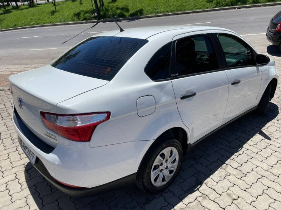 FIAT - GRAND SIENA - 2019/2019 - Branca - R$ 44.900,00