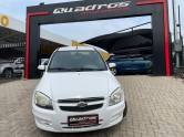 CHEVROLET - PRISMA - 2012/2012 - Branca - R$ 28.900,00